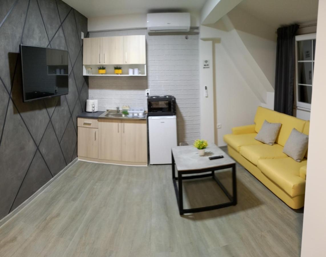 Finesi Apartments 2 Ohrid Exterior photo