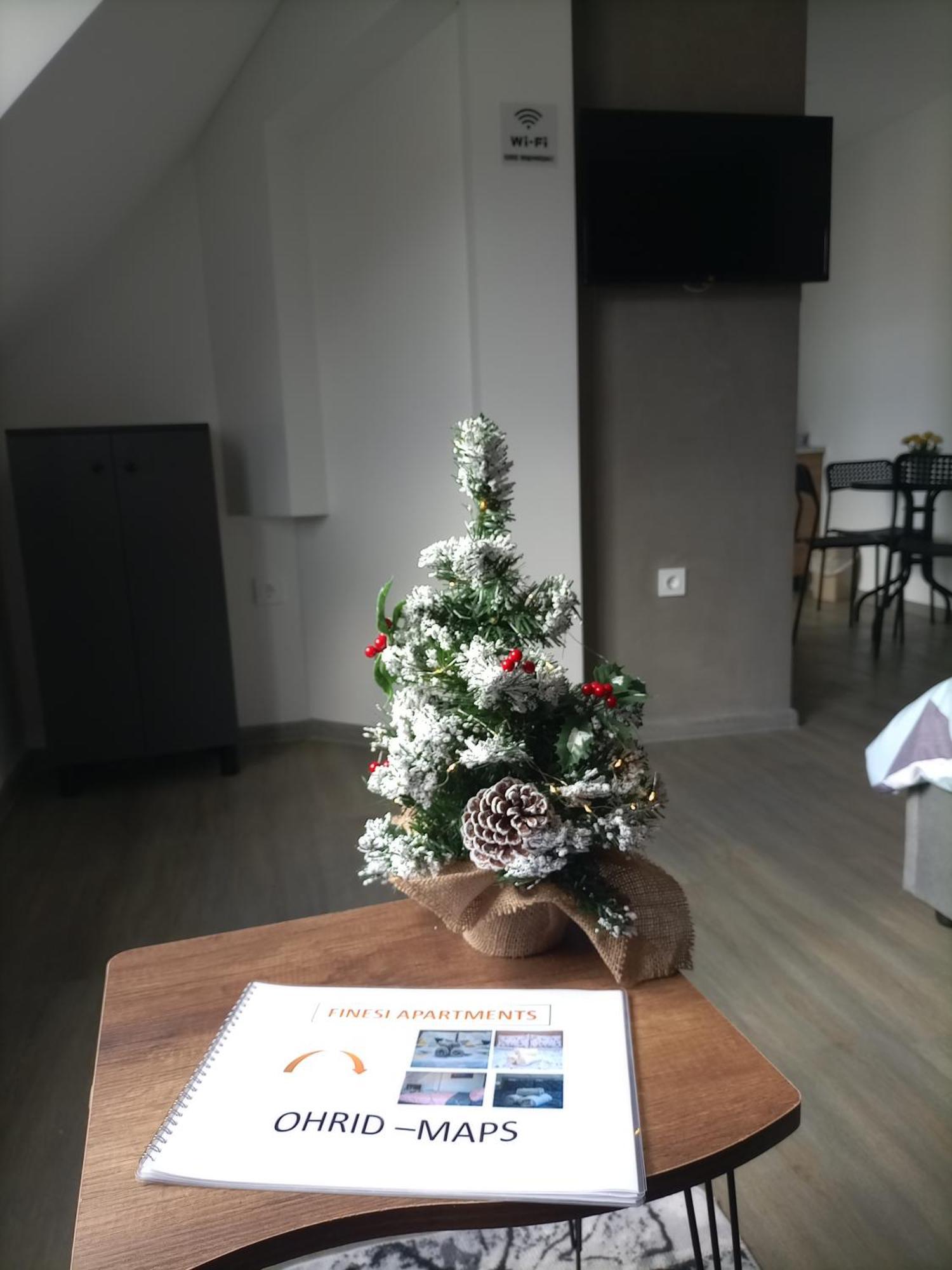 Finesi Apartments 2 Ohrid Room photo